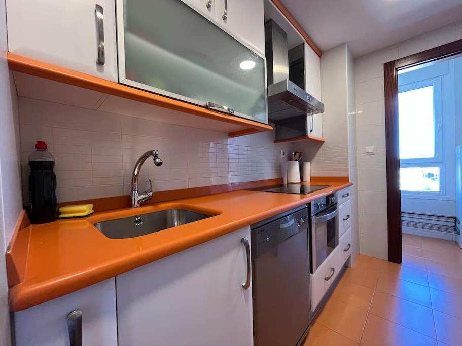 Apartamento La Salve 拉雷多 外观 照片
